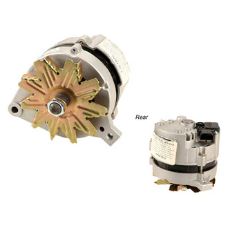 Bosch® - Remanufactured Alternator