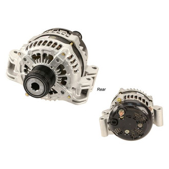 Bosch® - Remanufactured Alternator