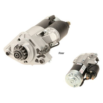 Bosch® - Remanufactured Starter