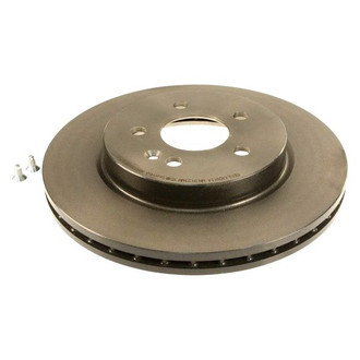 Brembo® - UV Coated Series Vented Front Brake Rotor