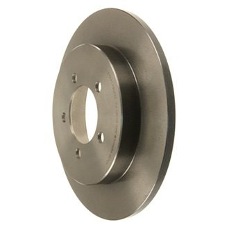 Brembo® - UV Coated Series Rear Brake Rotor