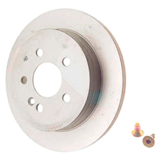 Brembo® - OE Replacement Rear Brake Rotor