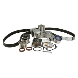 Continental® ContiTech™ - Pro Plus™ Timing Belt Kit with Water Pump