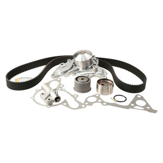 Continental® ContiTech™ - Black Series™ Timing Belt Kit with Water Pump