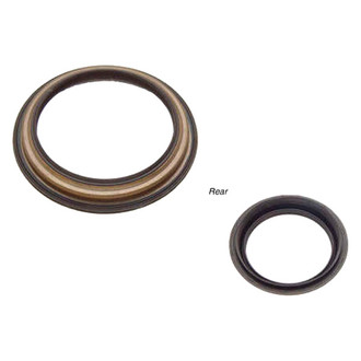 Corteco® - Front Driver or Passenger Side Wheel Seal