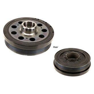 Corteco® - Crankshaft Pulley