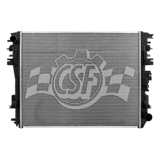 CSF® - Engine Coolant Radiator