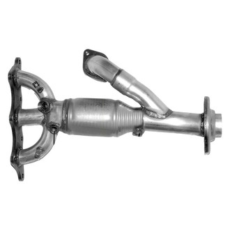 DEC® - Exhaust Manifold with Integrated Catalytic Converter
