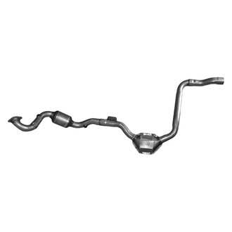 DEC® - Direct Fit Catalytic Converter and Pipe Assembly