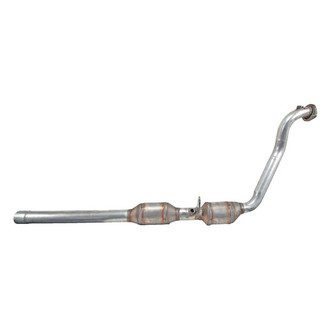 DEC® - Direct Fit Catalytic Converter and Pipe Assembly