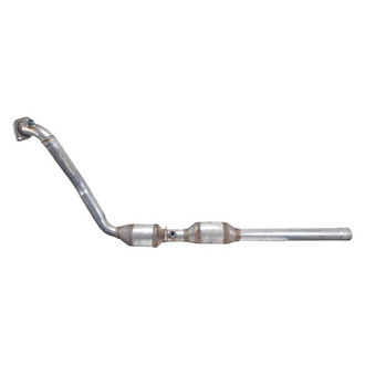 DEC® - Direct Fit Catalytic Converter and Pipe Assembly