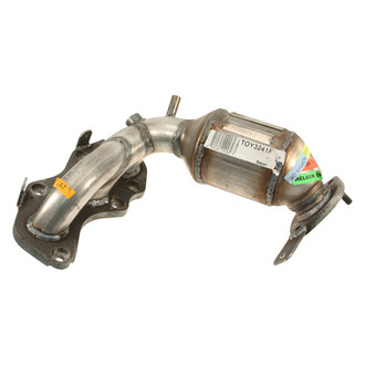 DEC® - Exhaust Manifold with Integrated Catalytic Converter