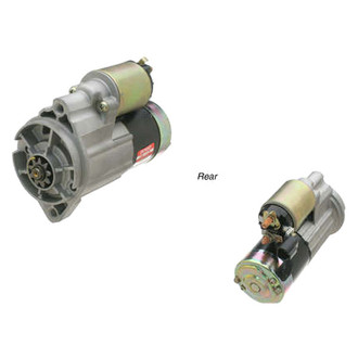 Denso® - Remanufactured Starter
