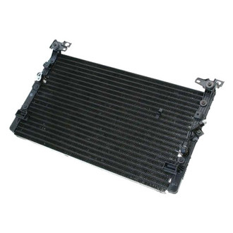 Denso® - A/C Condenser