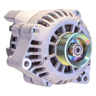 Denso® - Remanufactured Alternator