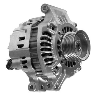 Denso® - Remanufactured Alternator