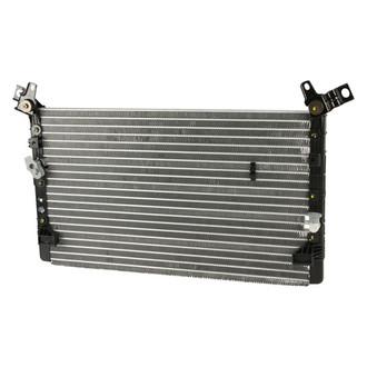 Denso® - A/C Condenser