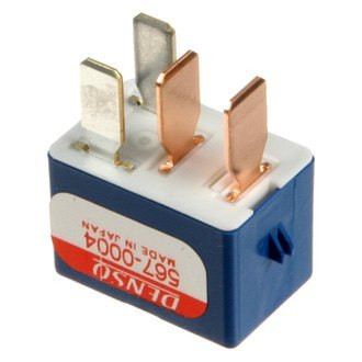Denso® - Engine Cooling Fan Motor Relay