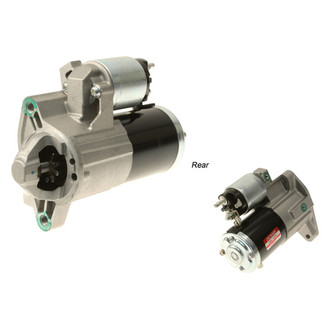 Denso® - Remanufactured Starter