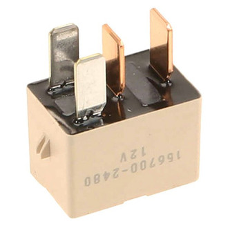 Denso® - A/C Clutch Relay
