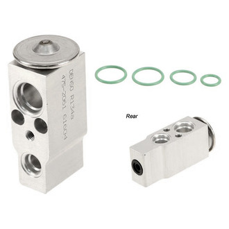 Denso® - A/C Expansion Valve