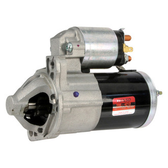 Denso® - Remanufactured Starter