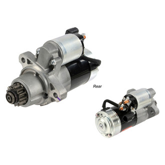 Denso® - Remanufactured Starter