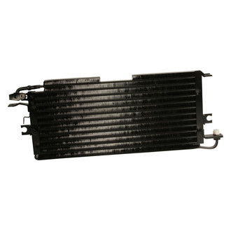 Denso® - A/C Condenser