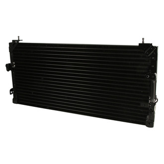 Denso® - A/C Condenser