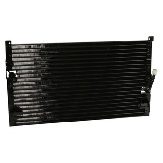 Denso® - A/C Condenser