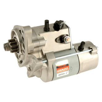 Denso® - Remanufactured Starter