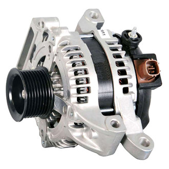 Denso® - Remanufactured Alternator