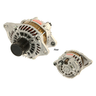 Denso® - Remanufactured Alternator