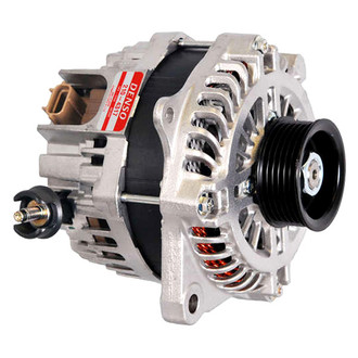 Denso® - Remanufactured Alternator