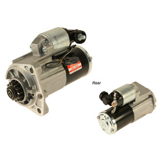 Denso® - Remanufactured Starter