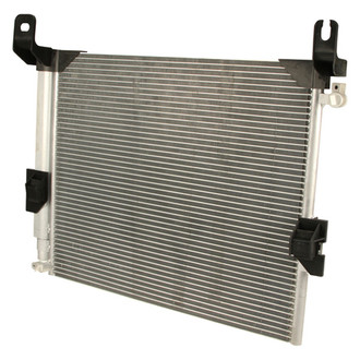 Denso® - A/C Condenser