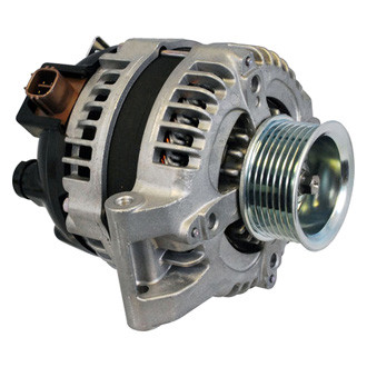 Denso® - Remanufactured Alternator