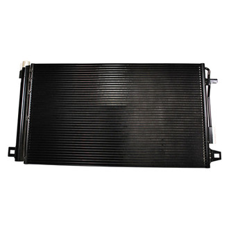 Denso® - A/C Condenser