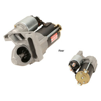 Denso® - Remanufactured Starter