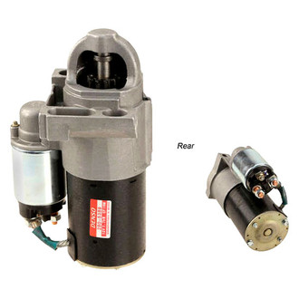 Denso® - Remanufactured Starter
