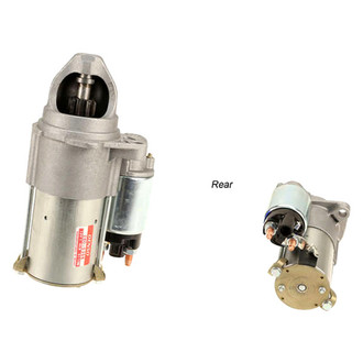 Denso® - Remanufactured Starter