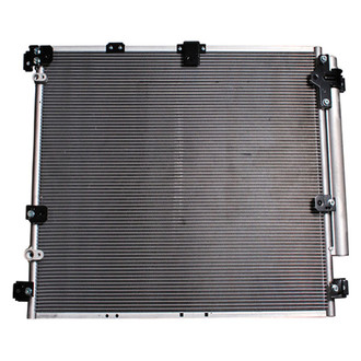 Denso® - A/C Condenser