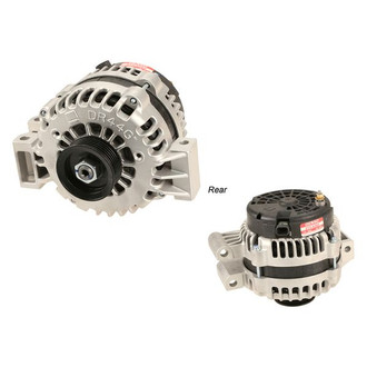 Denso® - Remanufactured Alternator