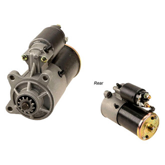 Denso® - Remanufactured Starter