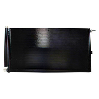 Denso® - A/C Condenser