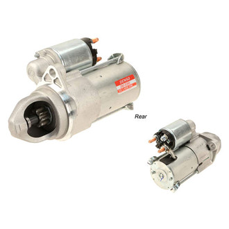 Denso® - Remanufactured Starter