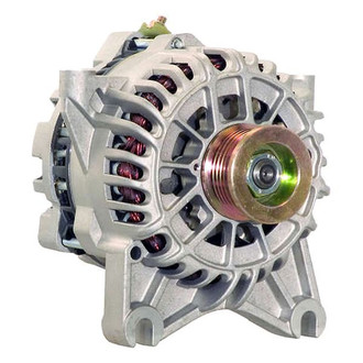 Denso® - Remanufactured Alternator