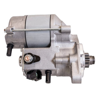 Denso® - Remanufactured Starter