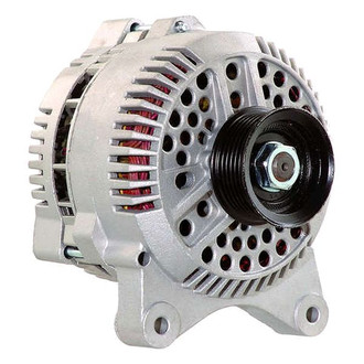 Denso® - Remanufactured Alternator