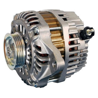 Denso® - Remanufactured Alternator